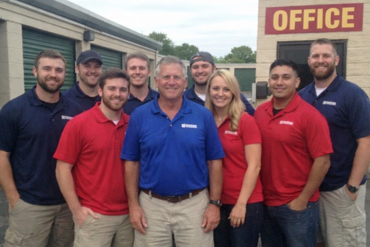 Water damage restoration professionals in Saginaw, MI